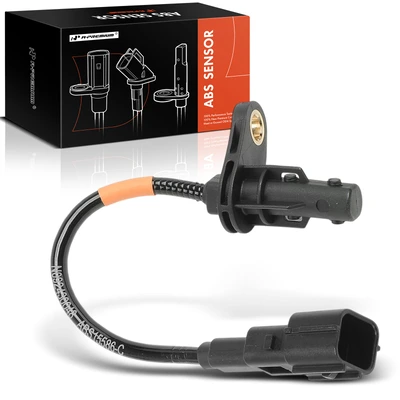 Rear Driver ABS Wheel Speed Sensor