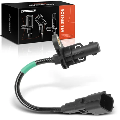 Rear Passenger ABS Wheel Speed Sensor