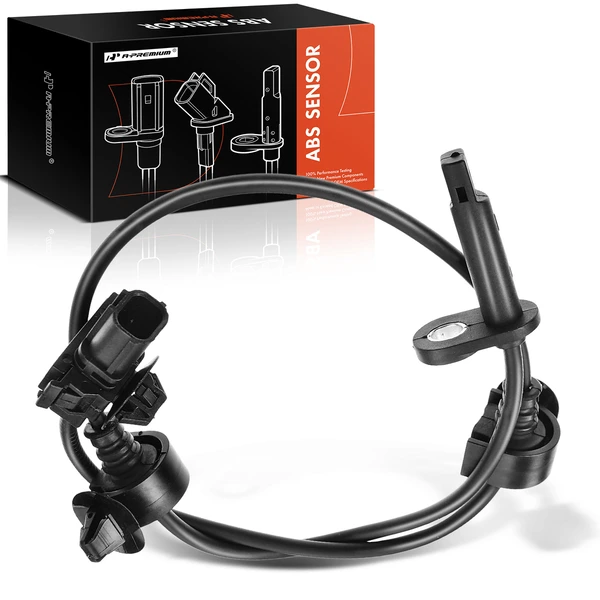 Rear Driver ABS Wheel Speed Sensor for 2007-2012 Acura MDX