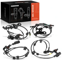 4 Pcs Front & Rear ABS Wheel Speed Sensor for 2017-2020 Kia Sportage