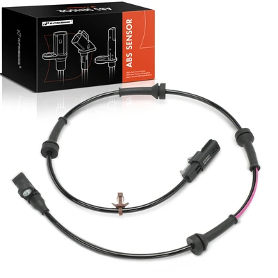 Rear Driver or Passenger ABS Wheel Speed Sensor