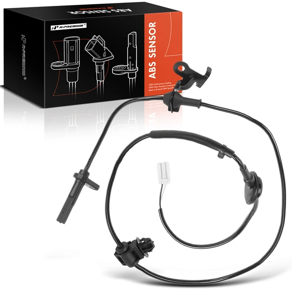 Rear Passenger ABS Wheel Speed Sensor for 2016-2019 Mazda MX-5 Miata