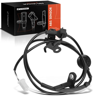 Rear Driver ABS Wheel Speed Sensor