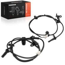 2 Pcs Rear Driver & Passenger ABS Wheel Speed Sensor for 2016-2019 Mazda MX-5 Miata