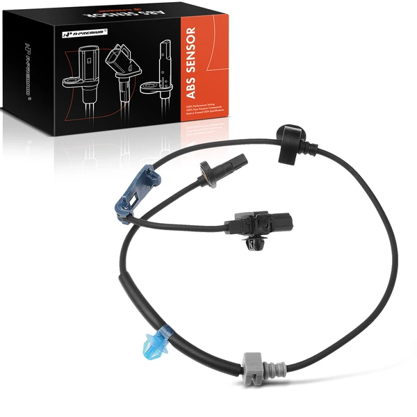 Front Passenger ABS Wheel Speed Sensor for 2007-2012 Acura RDX