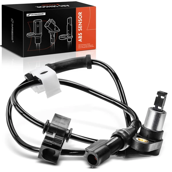 Front Passenger ABS Wheel Speed Sensor for 1997-2002 Ford Expedition