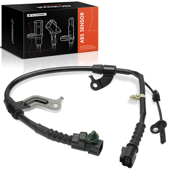 Rear Passenger ABS Wheel Speed Sensor for 2017-2020 Honda Civic