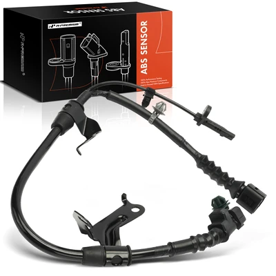 Rear Driver ABS Wheel Speed Sensor