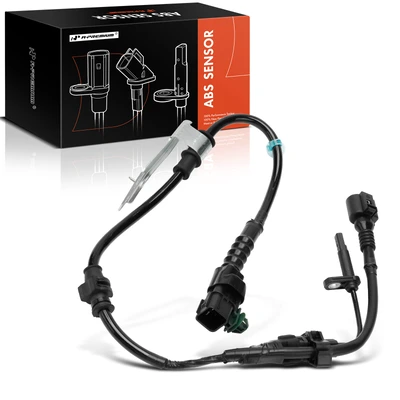 Rear Driver ABS Wheel Speed Sensor