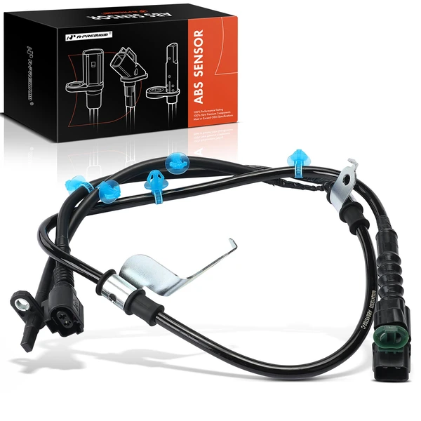 Rear Driver ABS Wheel Speed Sensor for Honda HR-V 2016-2020 AWD