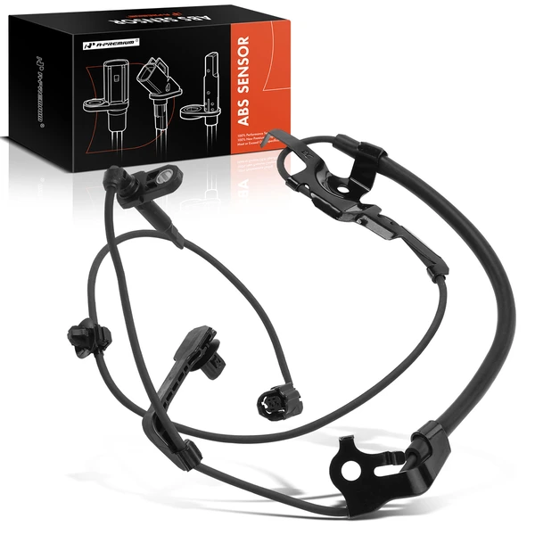 Front Passenger ABS Wheel Speed Sensor for 2019-2022 Lexus ES350