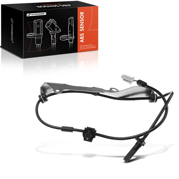 Rear Driver ABS Wheel Speed Sensor for 2008-2012 Subaru Forester