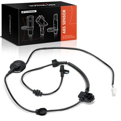 Front or Rear Driver ABS Wheel Speed Sensor