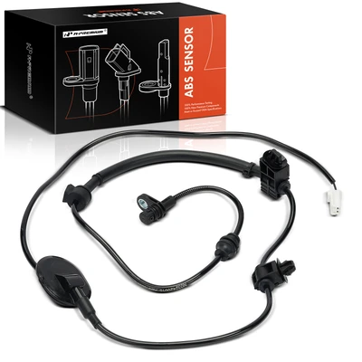 Rear Passenger ABS Wheel Speed Sensor