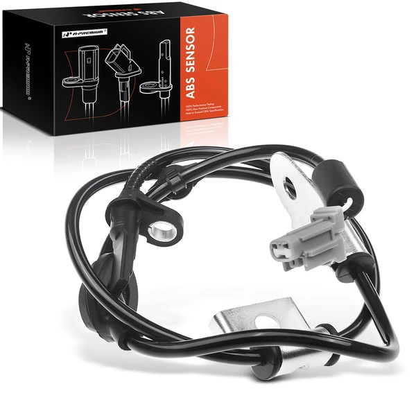 Front Driver ABS Wheel Speed Sensor for 2007-2009 Subaru Legacy