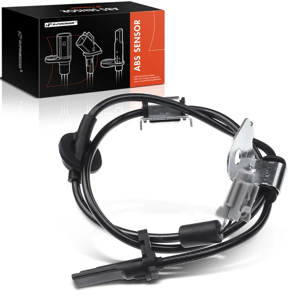 Front Passenger ABS Wheel Speed Sensor for 2007-2009 Subaru Legacy