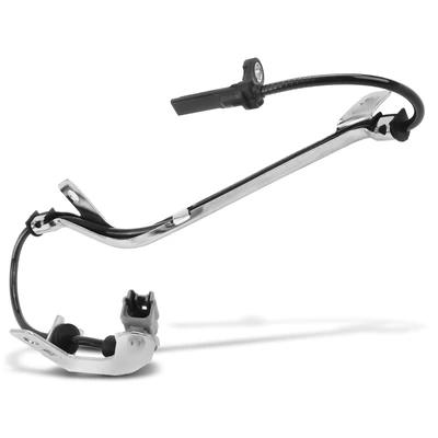 Rear Driver ABS Wheel Speed Sensor