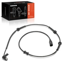 Front Driver or Passenger ABS Wheel Speed Sensor for 2012-2019 Fiat 500