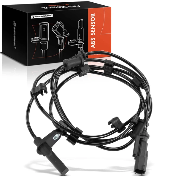 Rear Passenger ABS Wheel Speed Sensor for 2013 Ram 3500