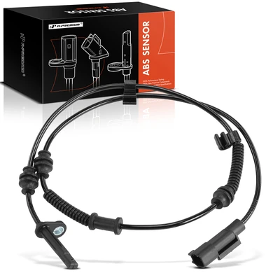 Rear Driver or Passenger ABS Wheel Speed Sensor