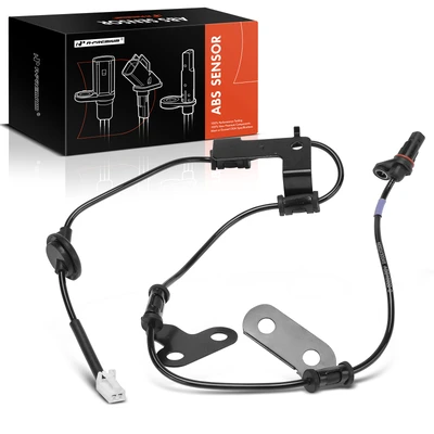 Rear Driver ABS Wheel Speed Sensor