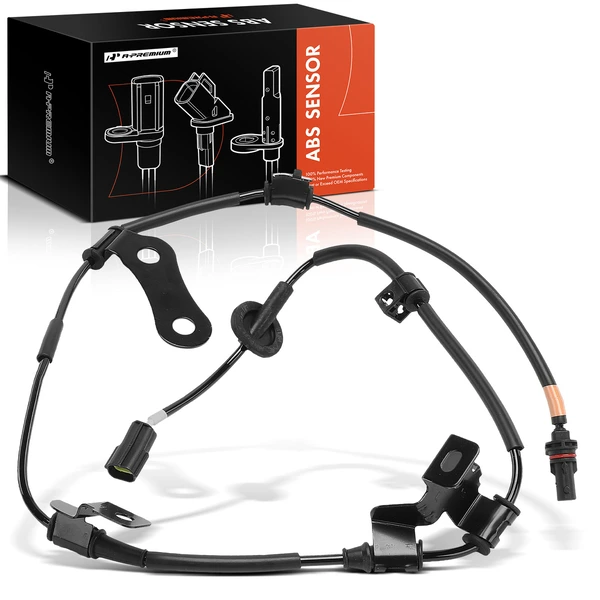 Rear Driver ABS Wheel Speed Sensor for Hyundai Tucson 2015-2018 AWD GAS