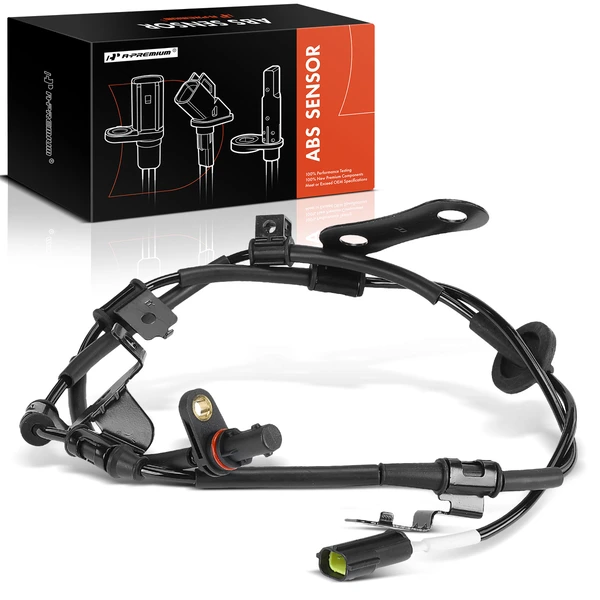 Rear Passenger ABS Wheel Speed Sensor for 2016 2018 2020 Hyundai Tucson