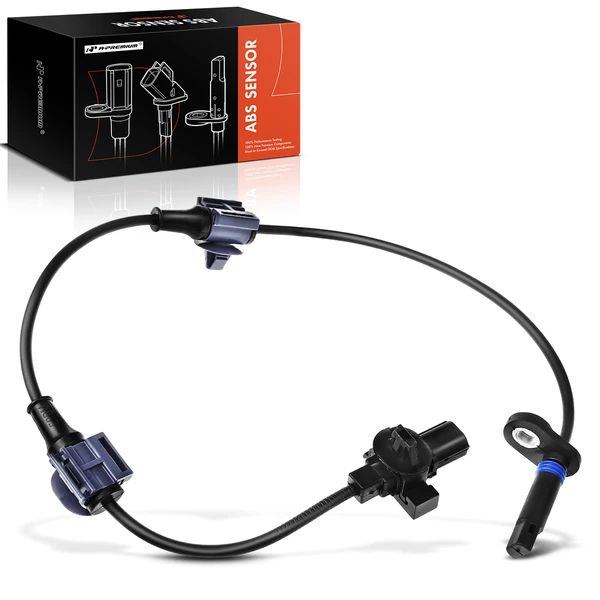 Rear Driver ABS Wheel Speed Sensor for 2007-2011 Honda CR-V