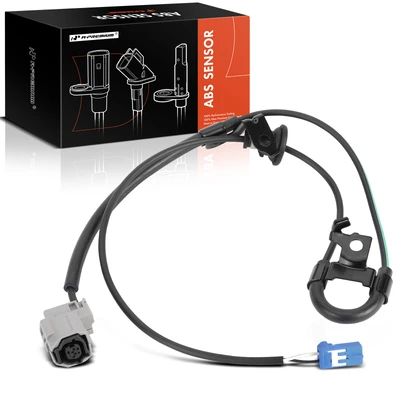 Rear Passenger ABS Wheel Speed Sensor