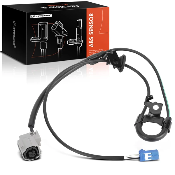 Rear Passenger ABS Wheel Speed Sensor for 2012-2017 Toyota Camry