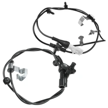 2 Pcs Rear Left & Right ABS Wheel Speed Sensor for 2007-2008 Lincoln MKX