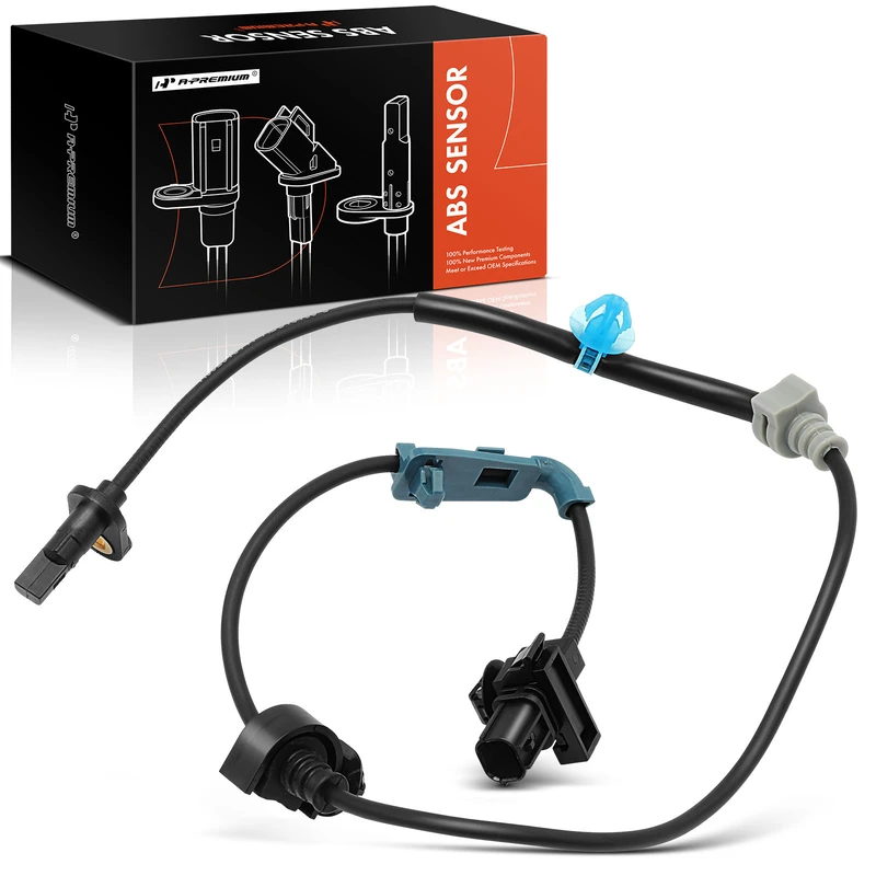Front Passenger ABS Wheel Speed Sensor for 2010 Honda CR-V