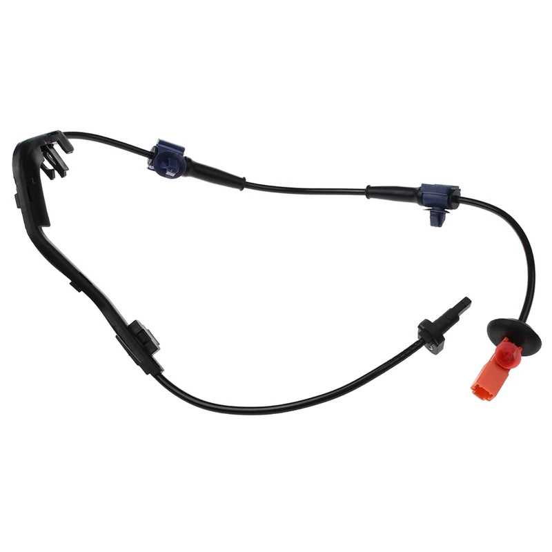 Rear Driver ABS Wheel Speed Sensor for 2008 Honda Fit
