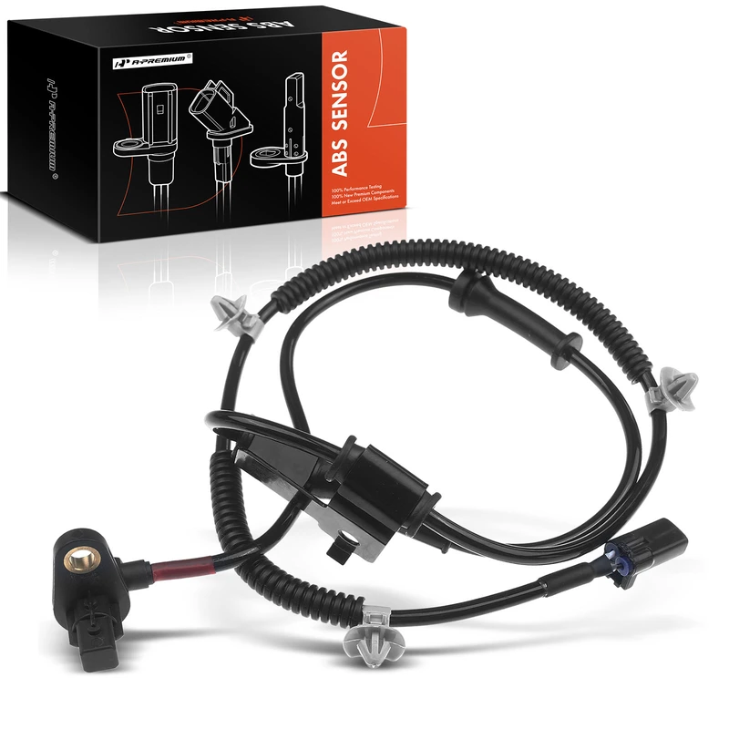 Front Passenger ABS Wheel Speed Sensor for 2010 Hyundai Veracruz