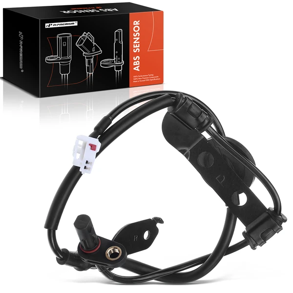 Rear Right Side ABS Wheel Speed Sensor for Hyundai Elantra 2007-2009 L4 2.0L