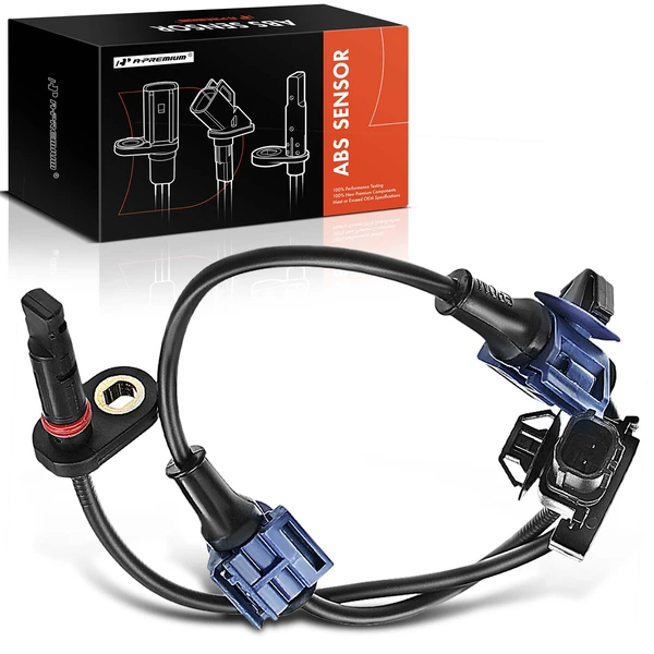 Rear Driver ABS Wheel Speed Sensor for 2007-2011 Honda CR-V