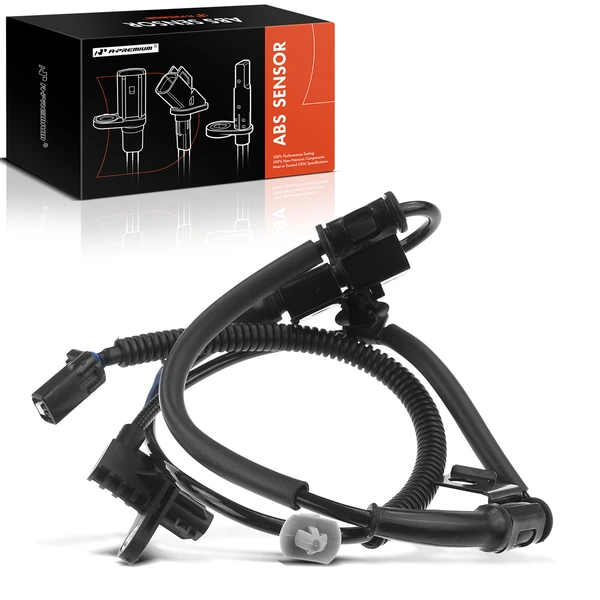 Front Passenger ABS Wheel Speed Sensor for 2007-2009 Hyundai Elantra