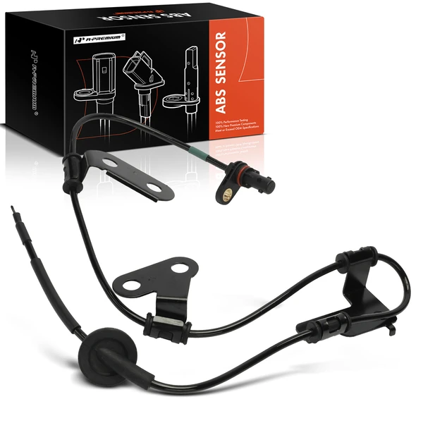 Rear Driver ABS Wheel Speed Sensor for 2013-2015 Kia Optima