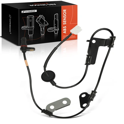 Rear Passenger ABS Wheel Speed Sensor