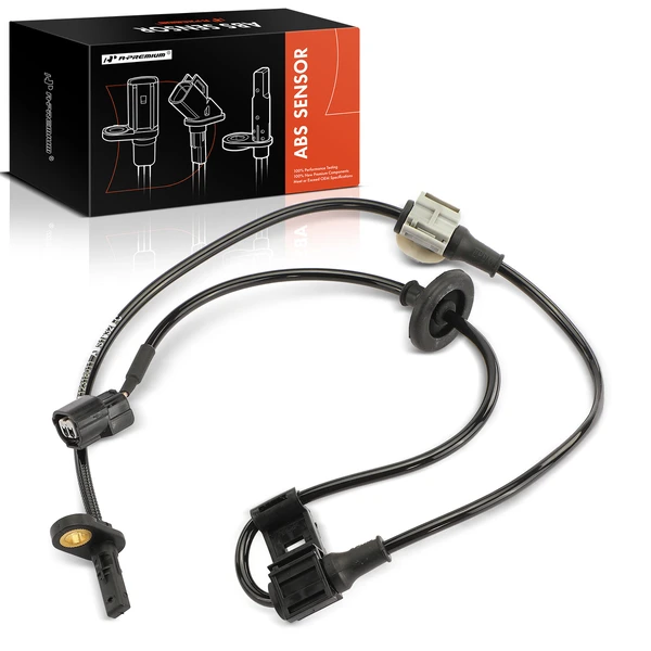 Front Passenger ABS Wheel Speed Sensor for Honda Odyssey 2007-2010