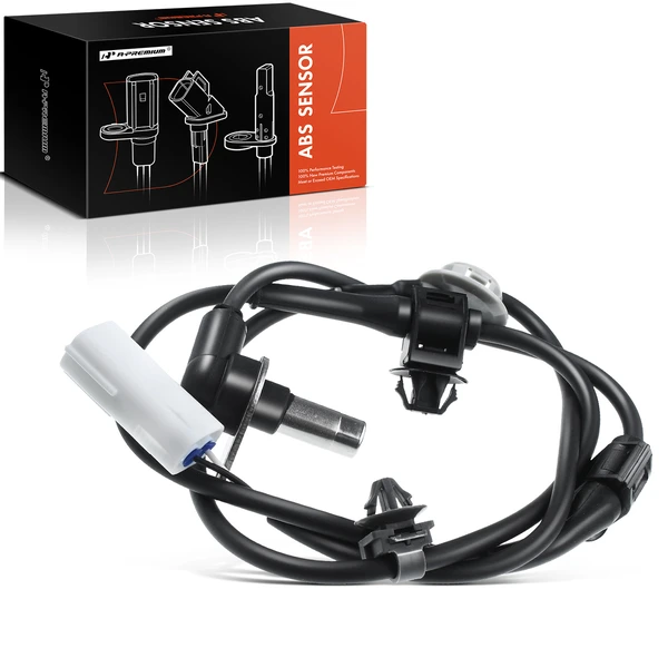 Front Driver ABS Wheel Speed Sensor for Mazda CX-7 2007-2012 CX-9 2009-2010