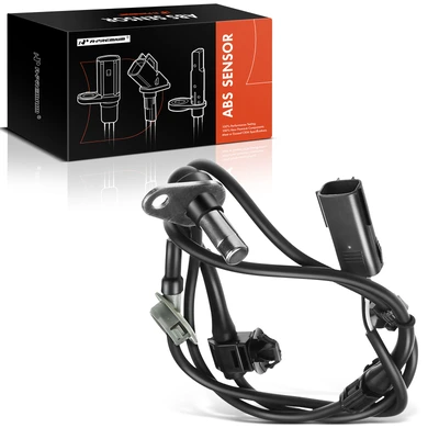 Front Driver ABS Wheel Speed Sensor