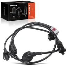 Rear Passenger ABS Speed Sensor A-Premium APABS0261