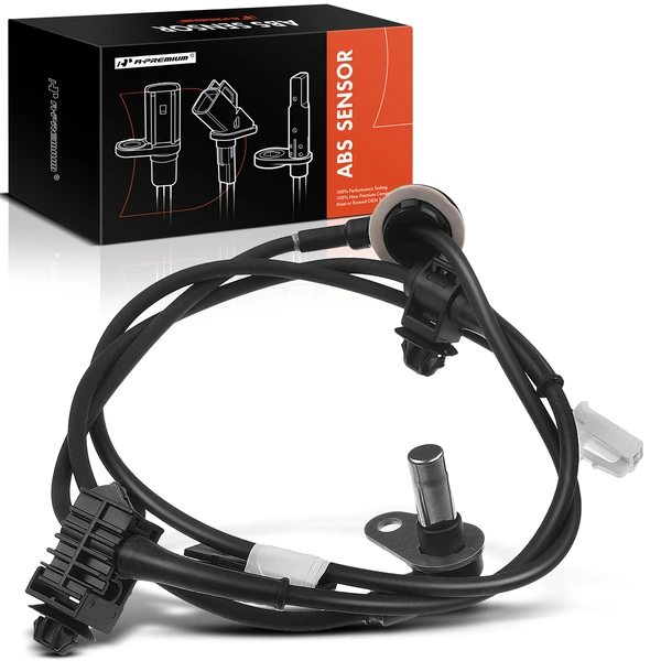 Rear Passenger ABS Wheel Speed Sensor for Mazda CX-9 2007 2008-2015