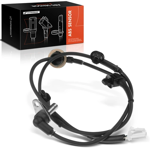 Rear Driver ABS Wheel Speed Sensor for 2009-2010 Mazda CX-9