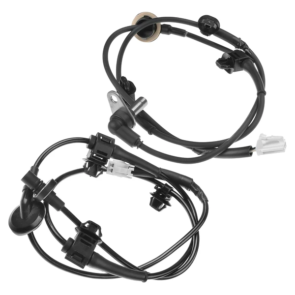 2 Pcs Rear Driver & Passenger ABS Wheel Speed Sensor for 2009-2010 Mazda CX-9