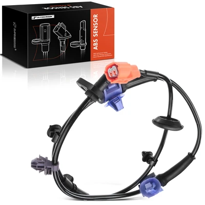 Front Driver ABS Wheel Speed Sensor