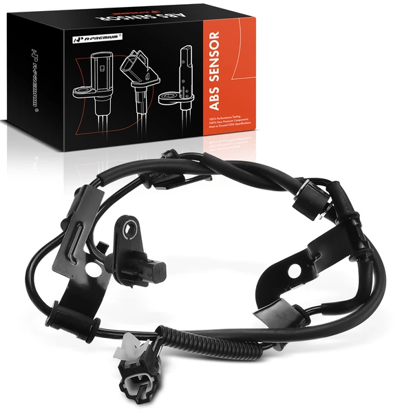 Front Passenger ABS Wheel Speed Sensor for Hyundai Sonata 05-09 Azera 06-11