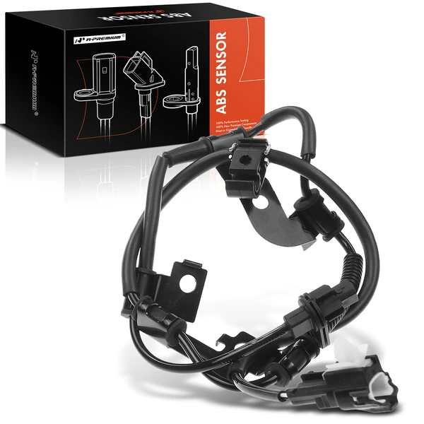 Front Driver ABS Wheel Speed Sensor for Hyundai Sonata 2005-2011 Azera 2006-2011