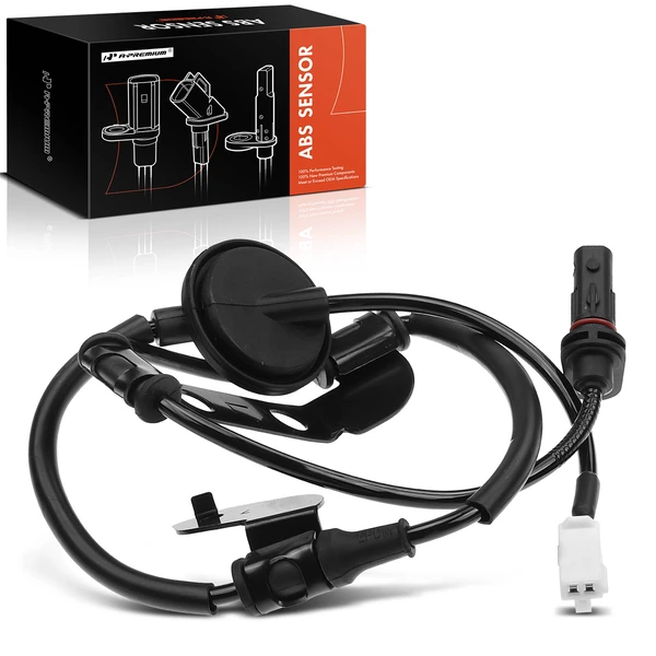 Rear Driver Side ABS Wheel Speed Sensor for 2007-2011 Hyundai Elantra